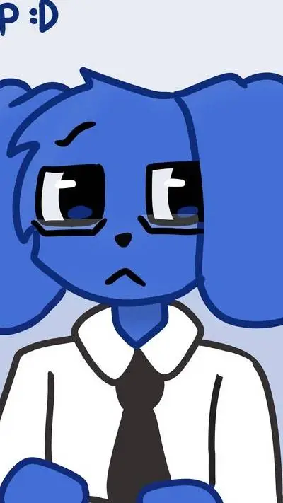 ai character: Secretary  background