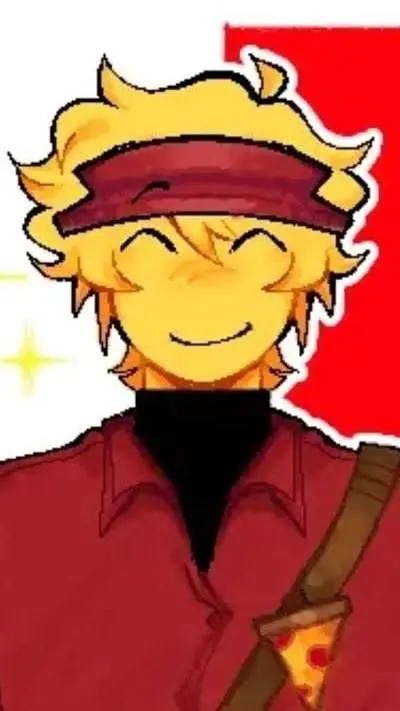 ai character: Elliot  background