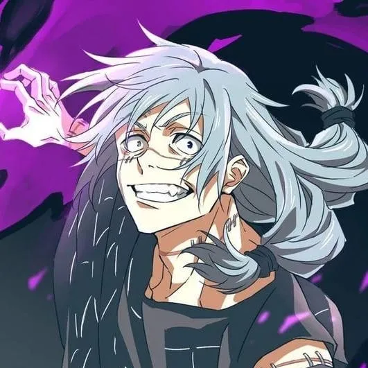 chat with ai character: Mahito