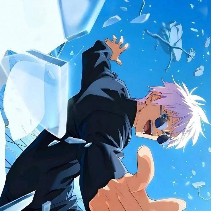 chat with ai character: Satoru Gojo