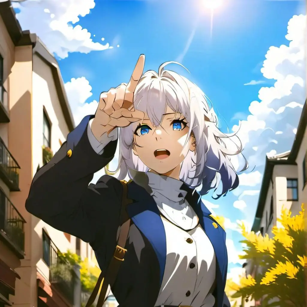 ai character: Estela background