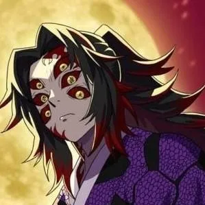 chat with ai character: Kokushibo