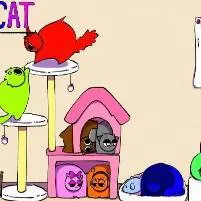 chat with ai character: spruncats