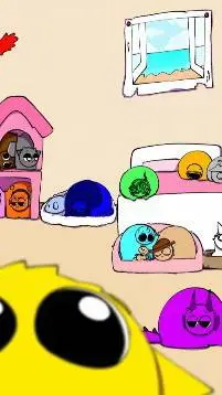 ai character: spruncats 2 background