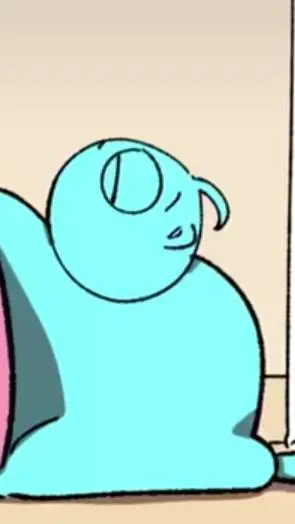 ai character: sky la gorda background