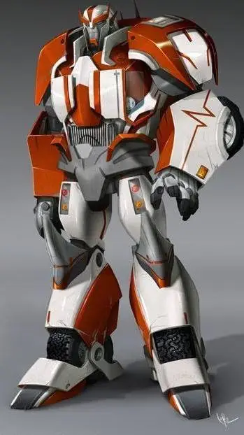 Talkie AI - Chat with Рэтчет