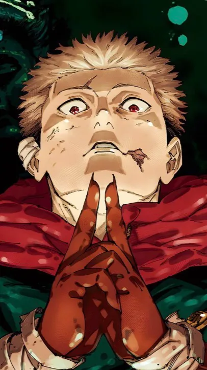 ai character: Yuji  background