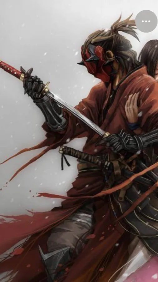 ai character: Malu￼ background