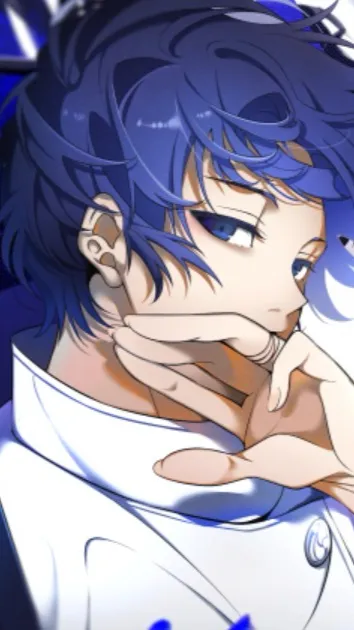 ai character: Yuta￼ background