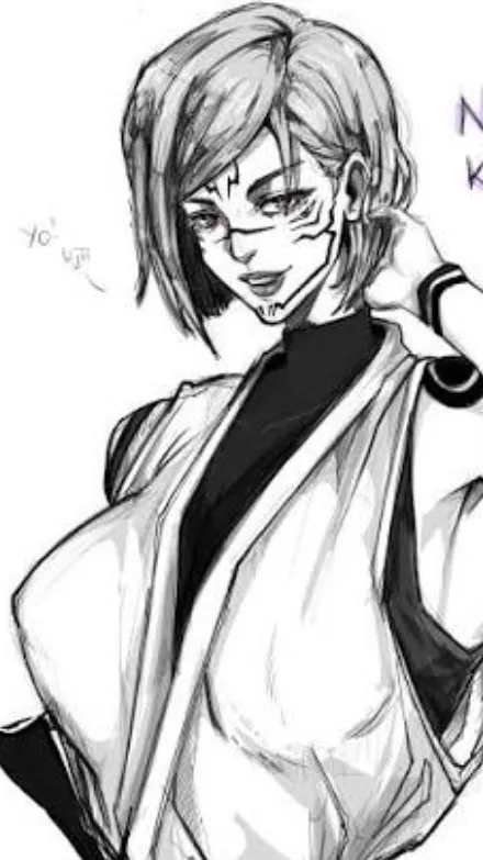 ai character: Nokuna background