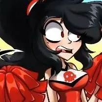 chat with ai character: tu amiga porrista 