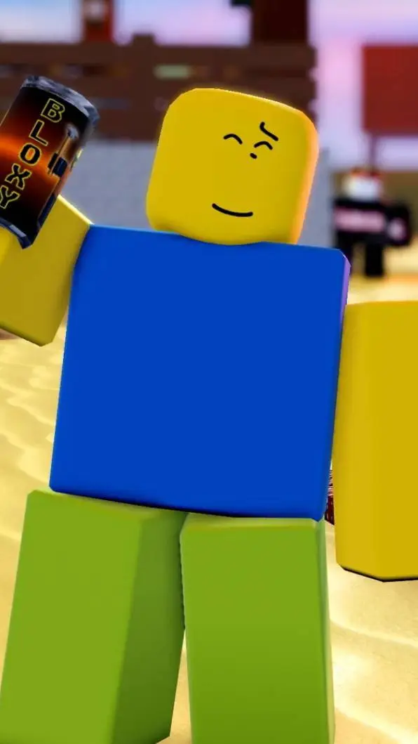 ai character: noob background
