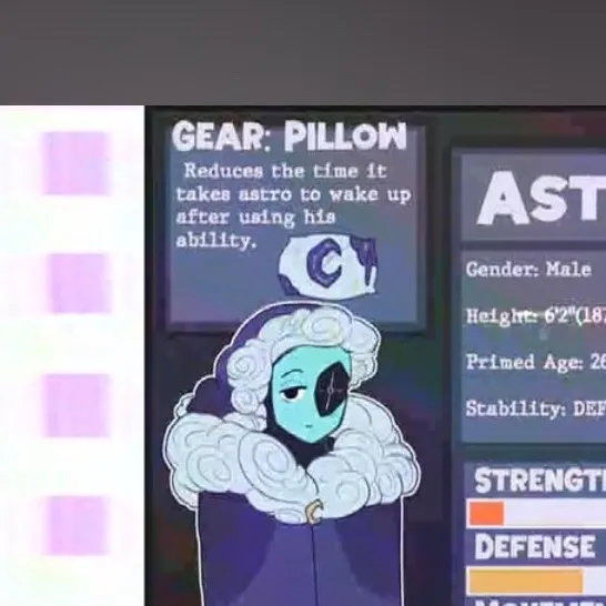 chat with ai character: Astro ￼