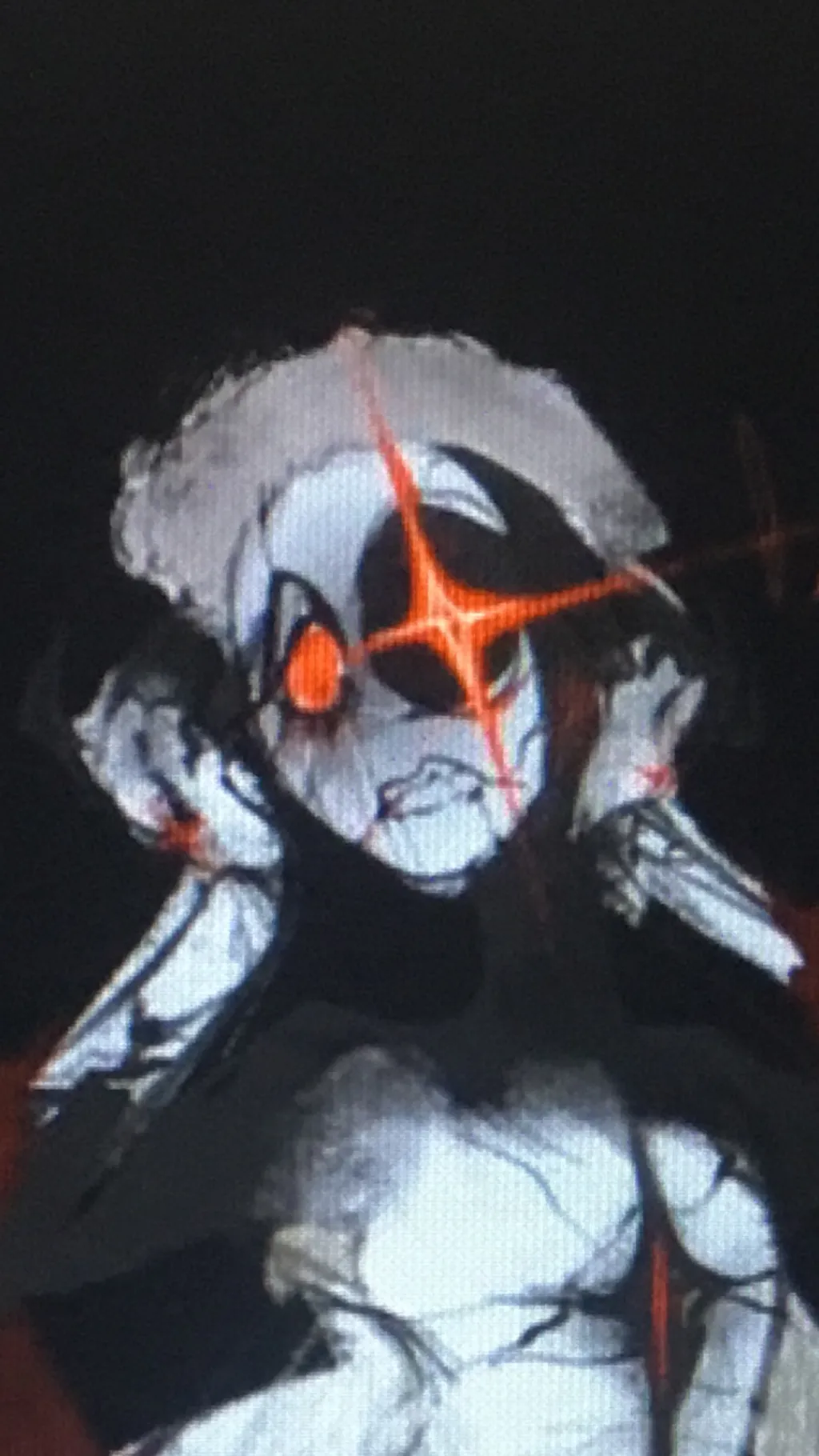 ai character: Tw background