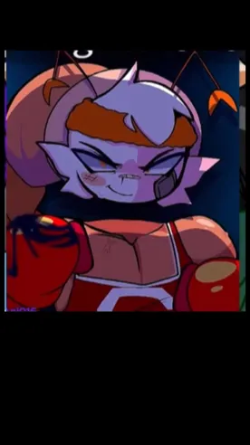 ai character: Shrimp￼o background