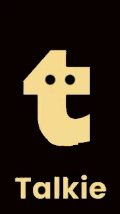 ai character: Talkie Simulator background