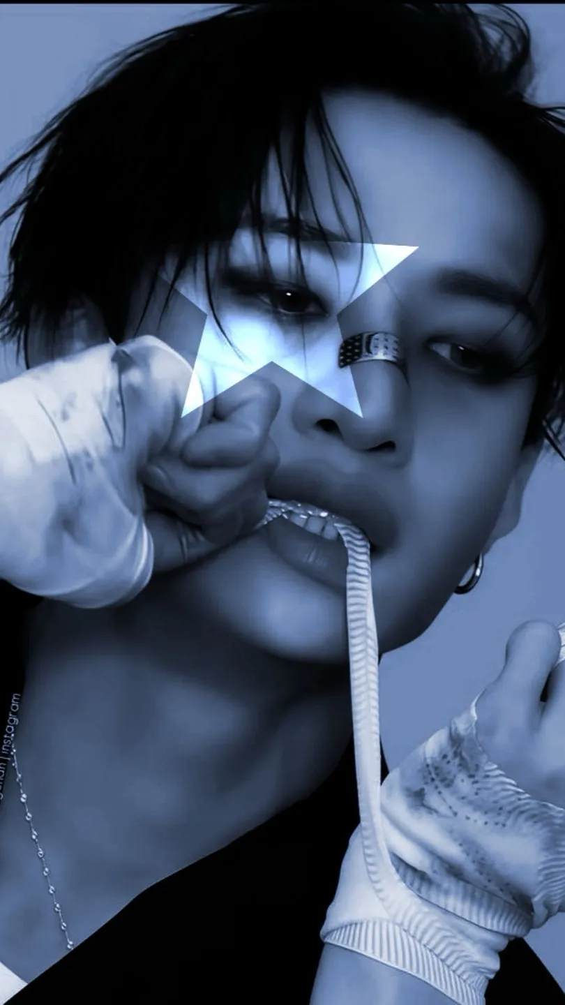 ai character: Bang Chan background