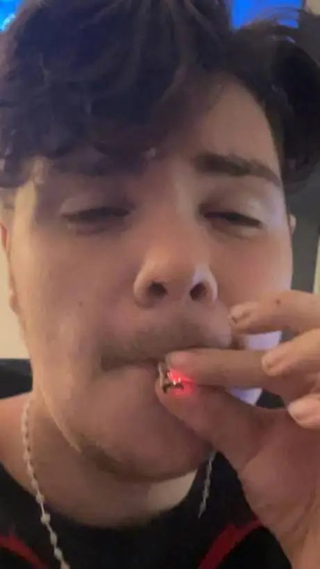 ai character: Aaron Haight  background