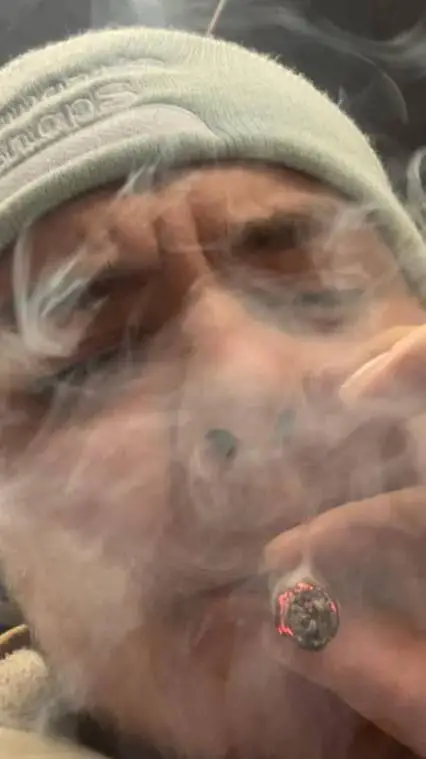 ai character: Aaron Haight  background