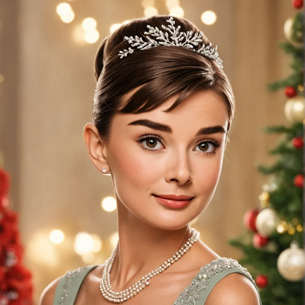 chat with ai character: Audrey Hepburn 