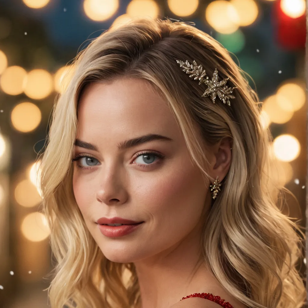 chat with ai character: Margot Robbie 
