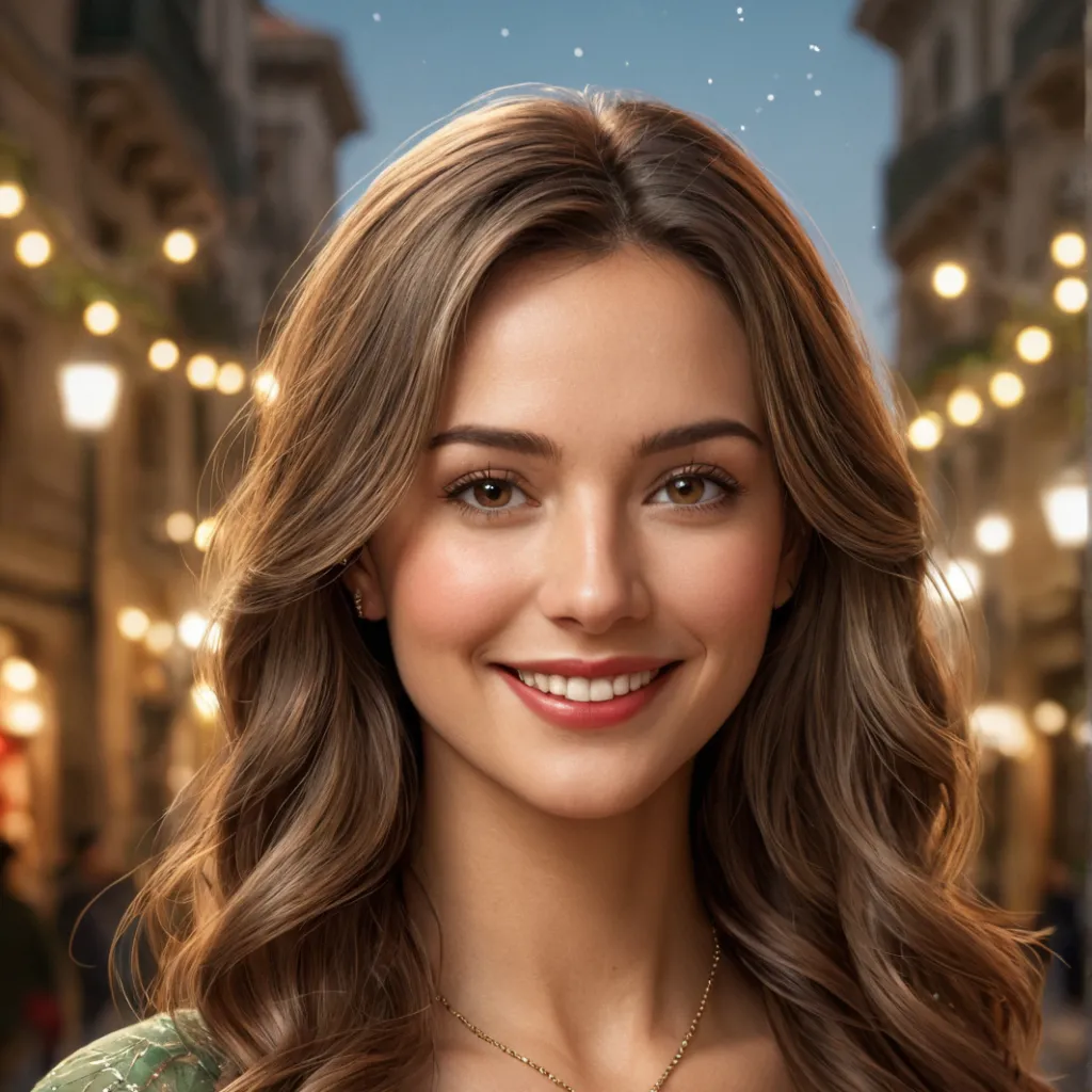 chat with ai character: Ana María Barajas