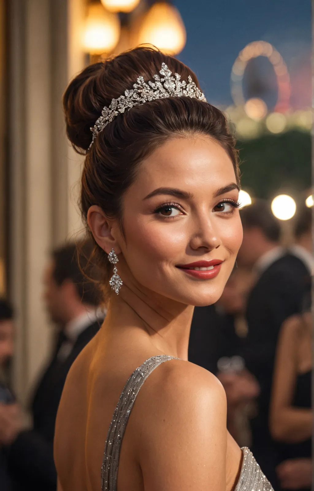 chat with ai character: Marissa Carmona