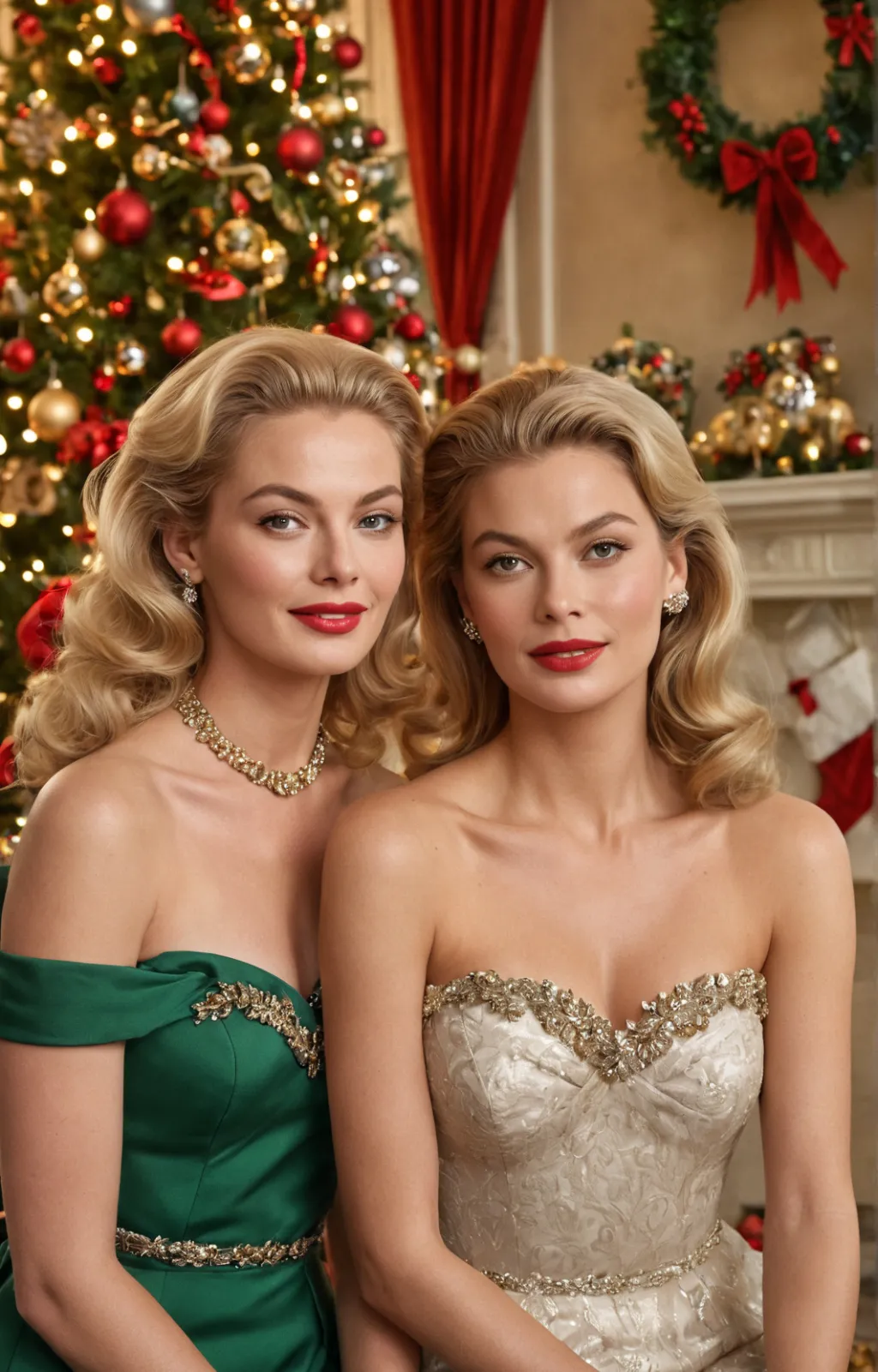 chat with ai character: Anita & Ingrid