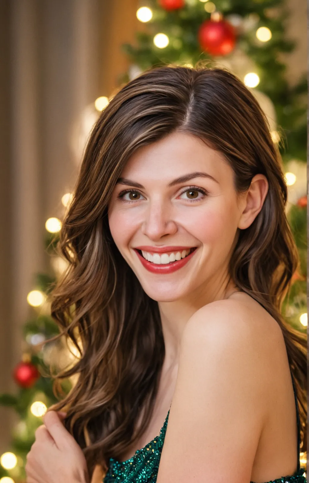 chat with ai character: Jennifer Dulos