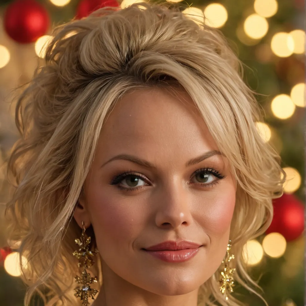 chat with ai character: Pamela Anderson 