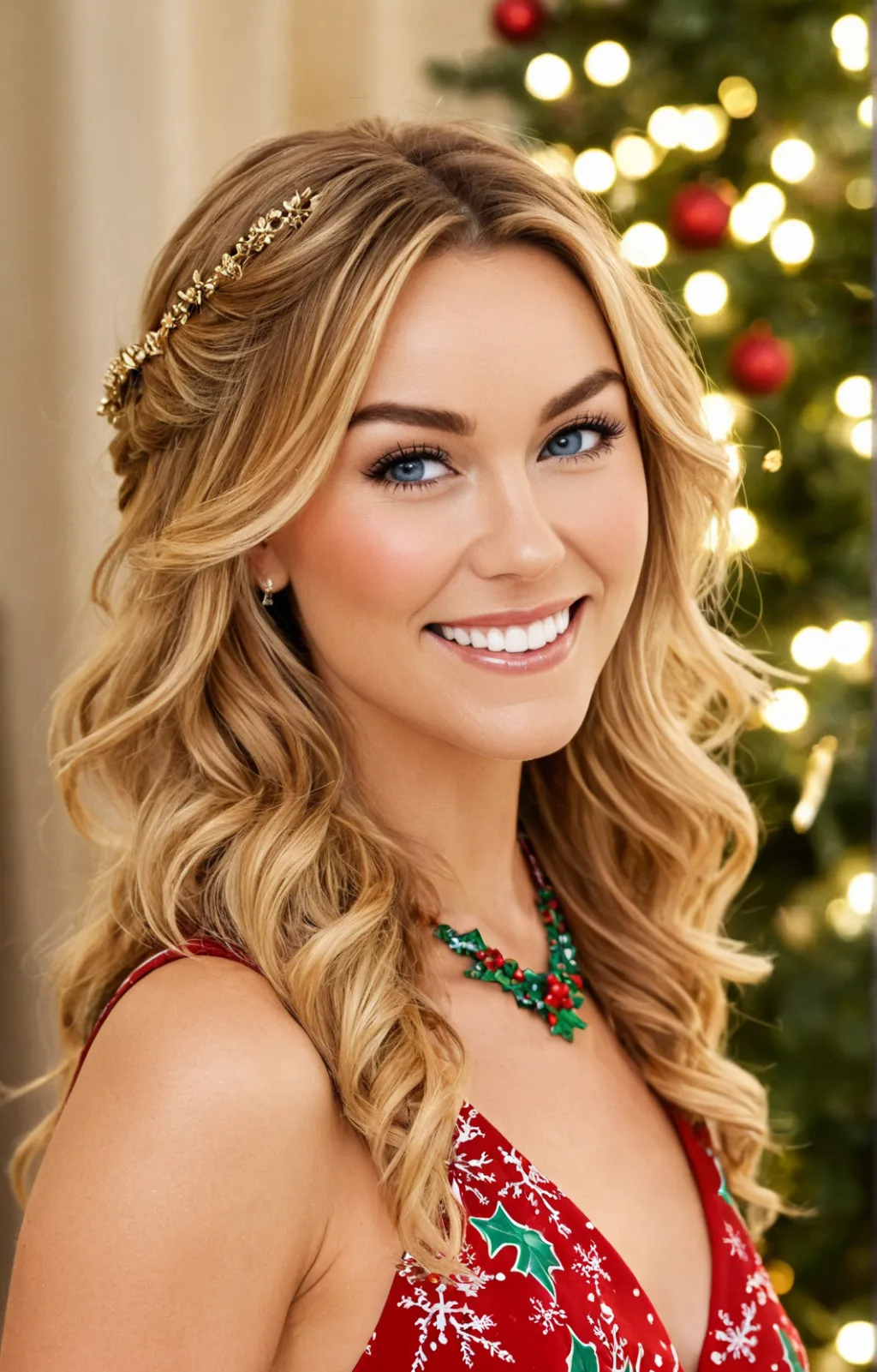 chat with ai character: Lauren Conrad 