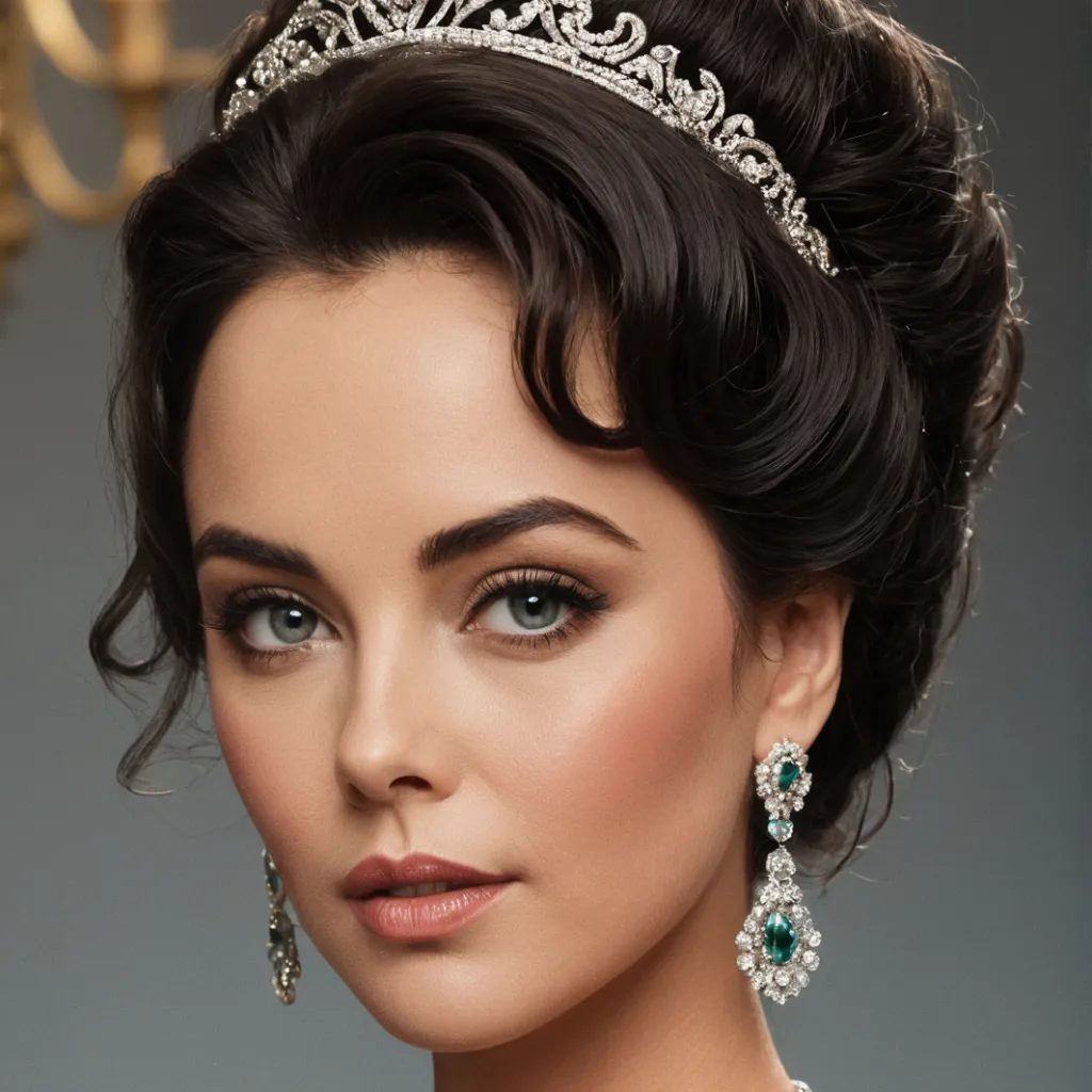 chat with ai character: Elizabeth Taylor 
