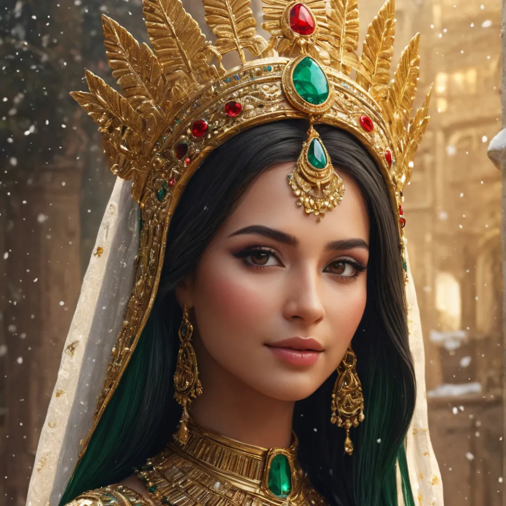 chat with ai character: Queen Isis