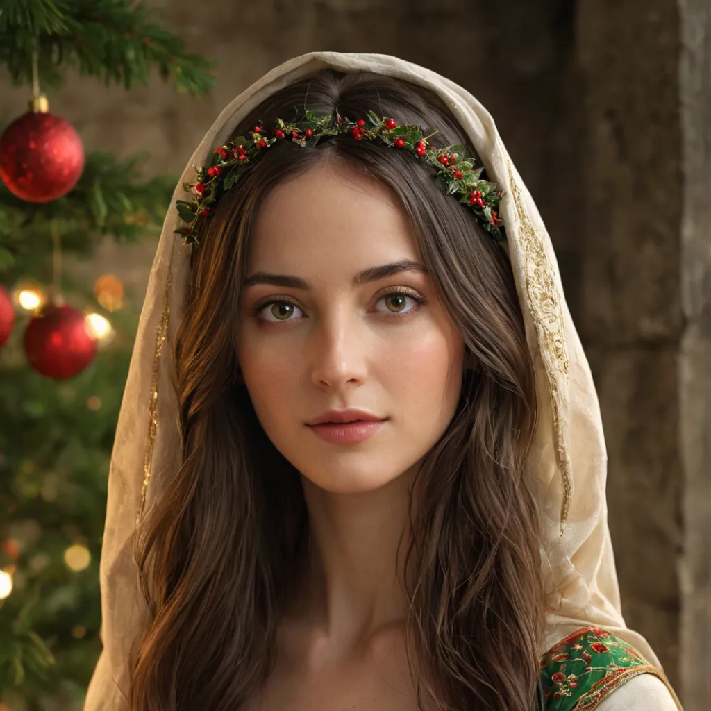 chat with ai character: Mary Magdalene 