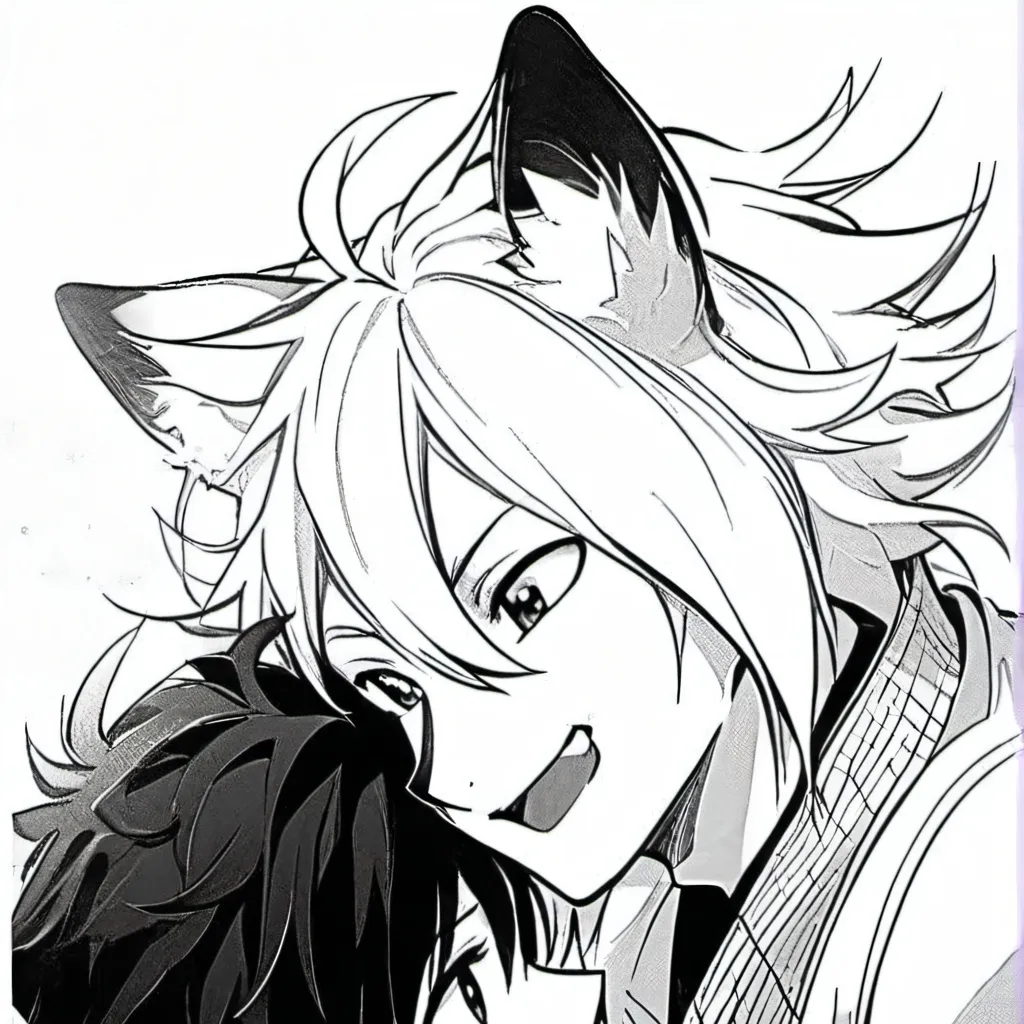 chat with ai character: furry 