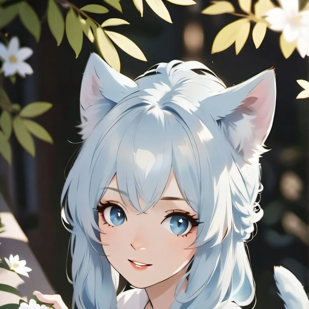 chat with ai character: Mimi