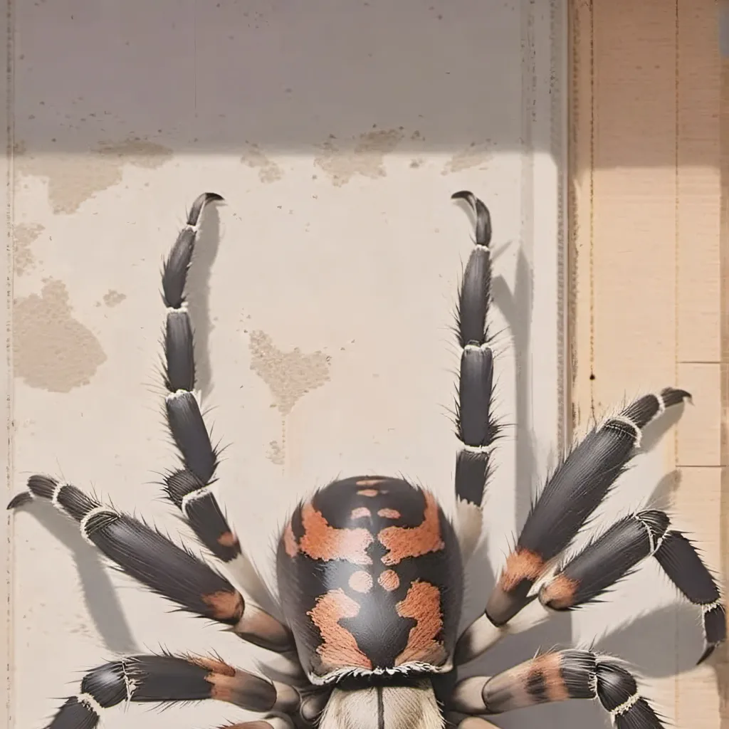 chat with ai character: Meme tarantula 