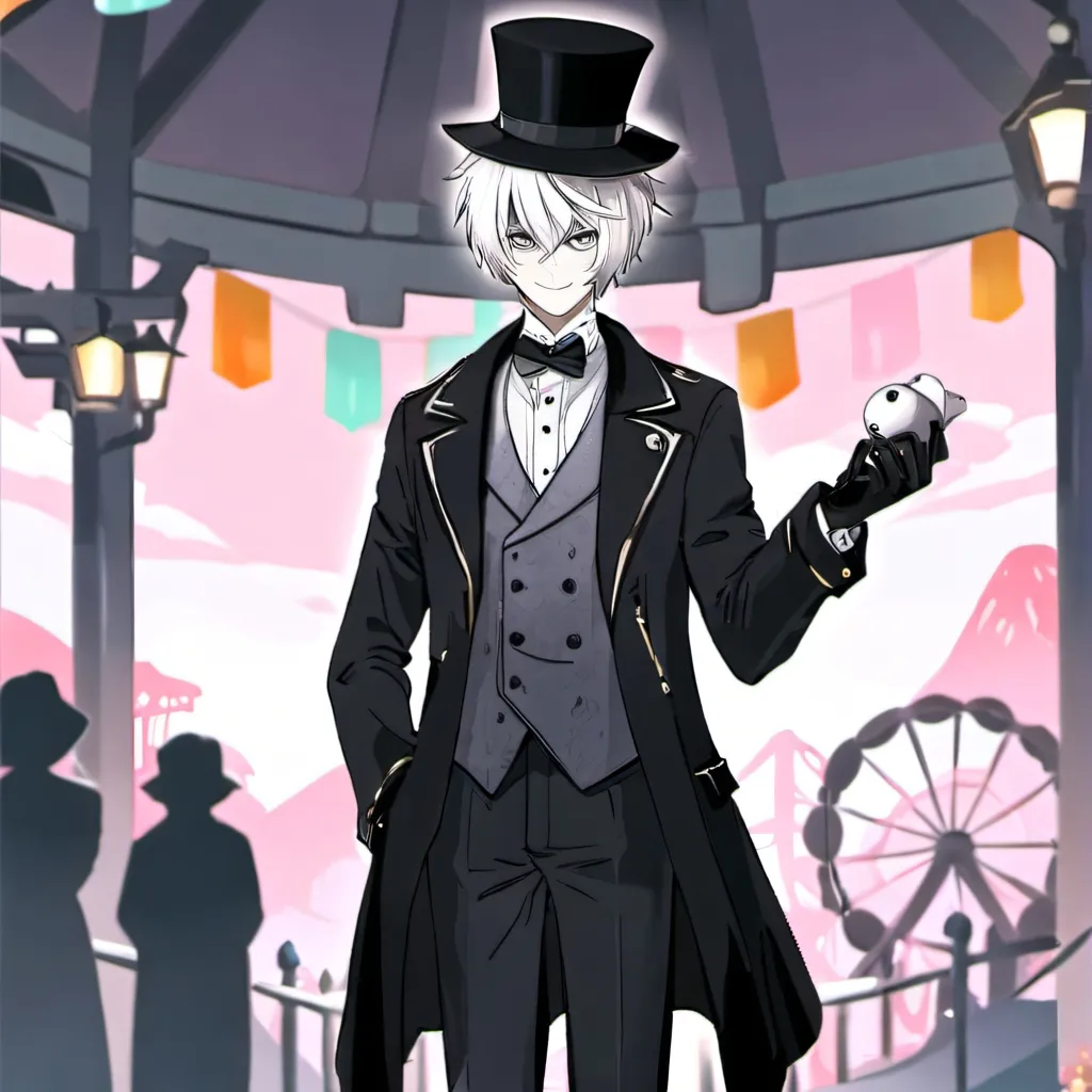 chat with ai character: dandy's world 