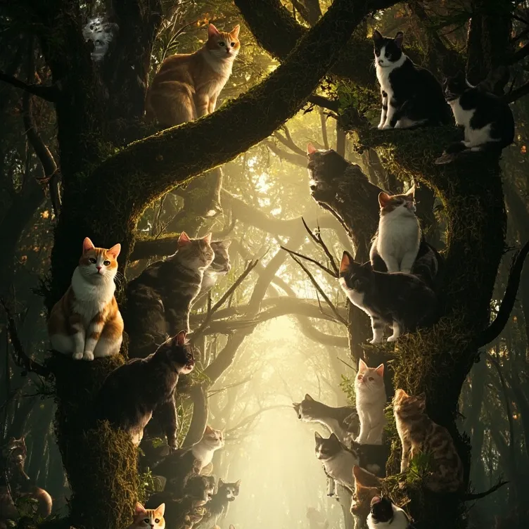 chat with ai character: ~>Warrior cats<~
