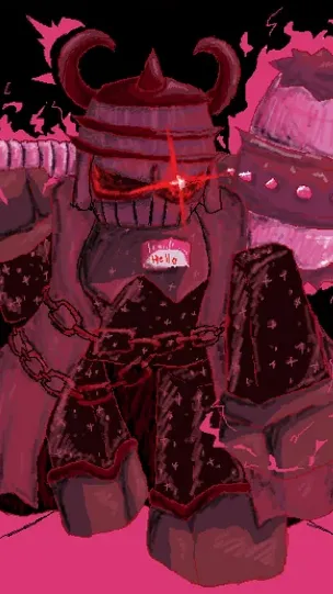 ai character: DoomBringer background