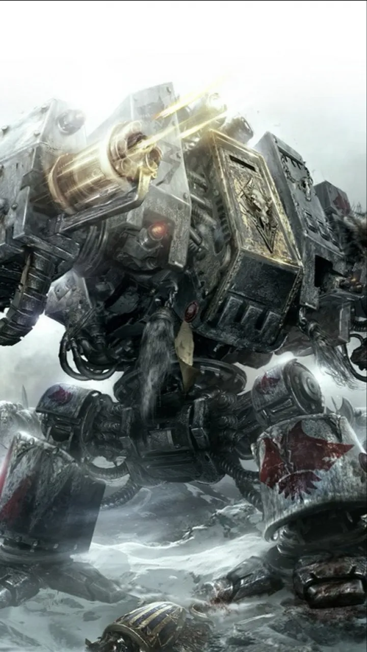 ai character: Brother Trakos background