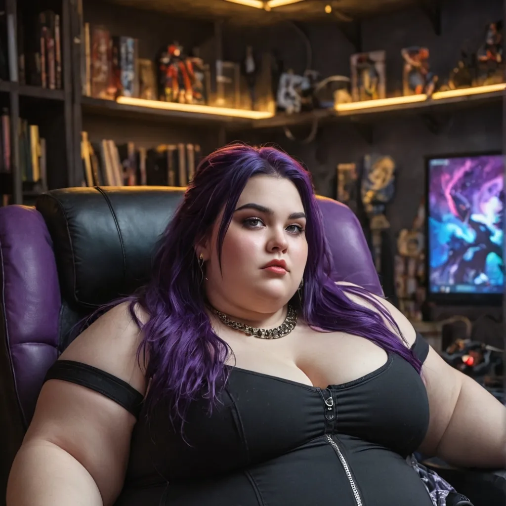 chat with ai character: Smelly Cassandra