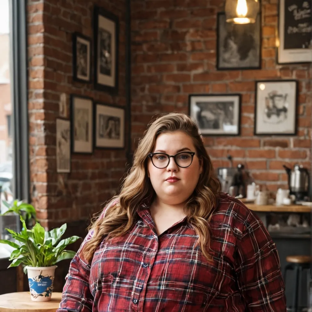 chat with ai character: Billie-Rose