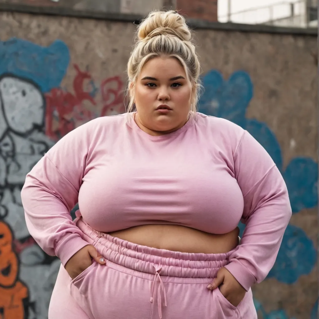 chat with ai character: Tia the Chav