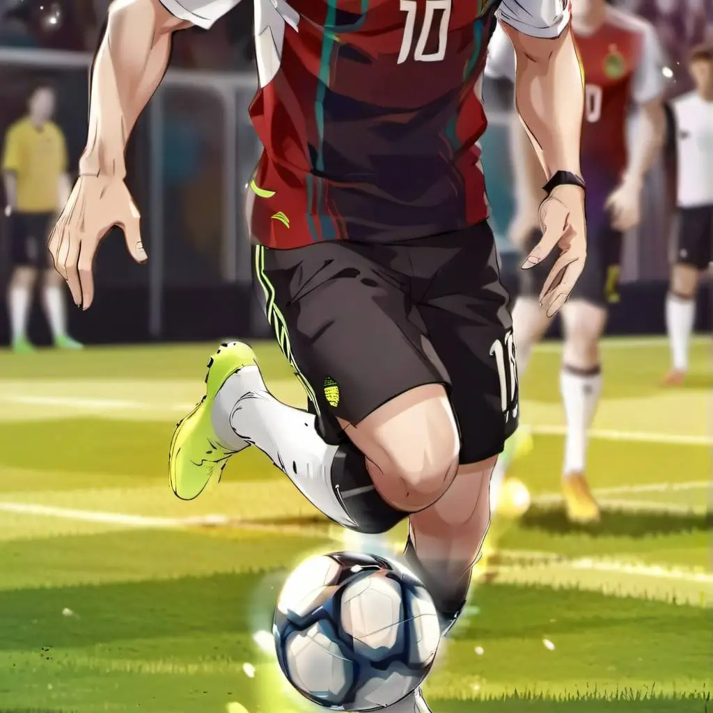 ai character: LIM background