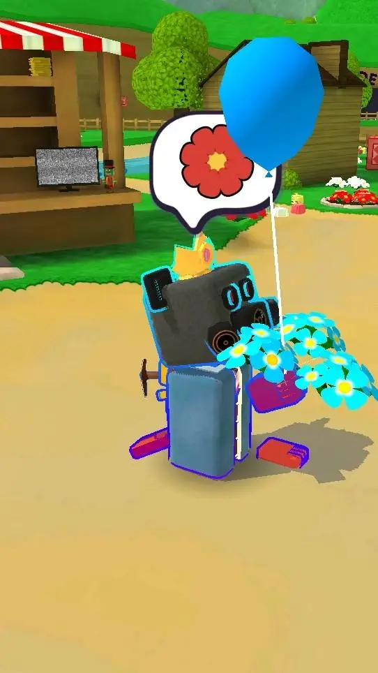 ai character: jake background