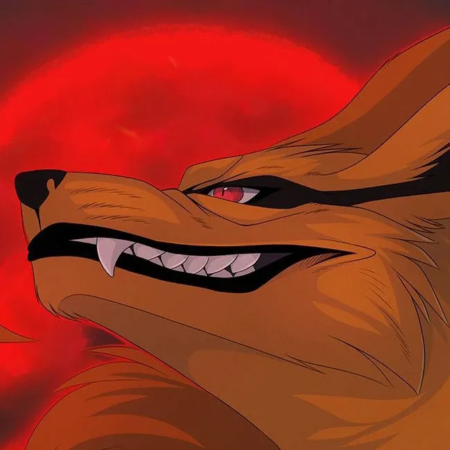 chat with ai character: Kurama