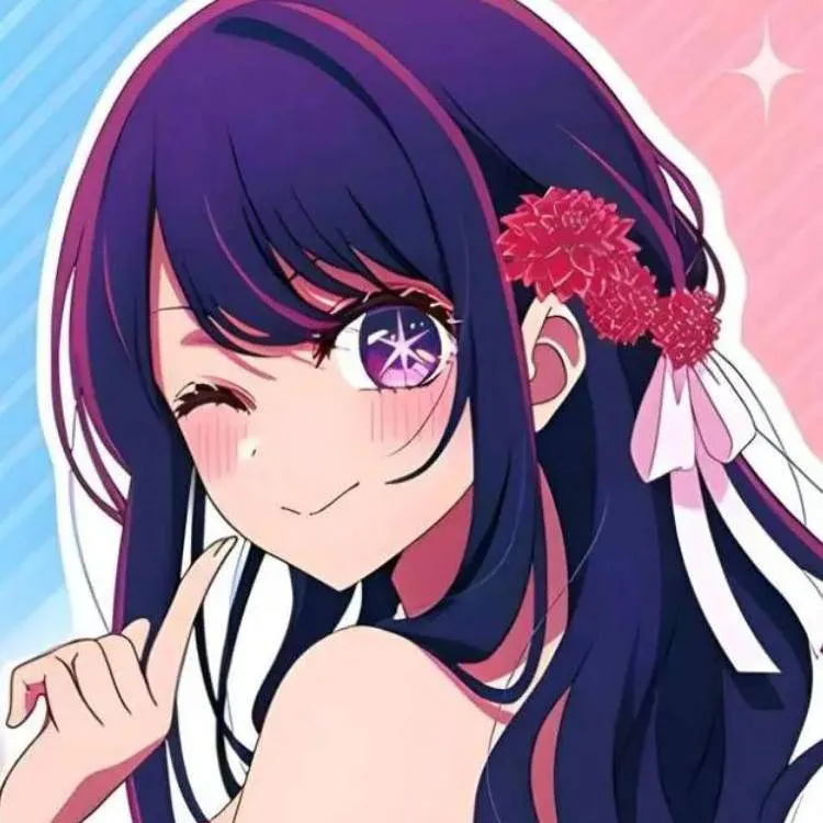 chat with ai character: 💜ai hoshino💜