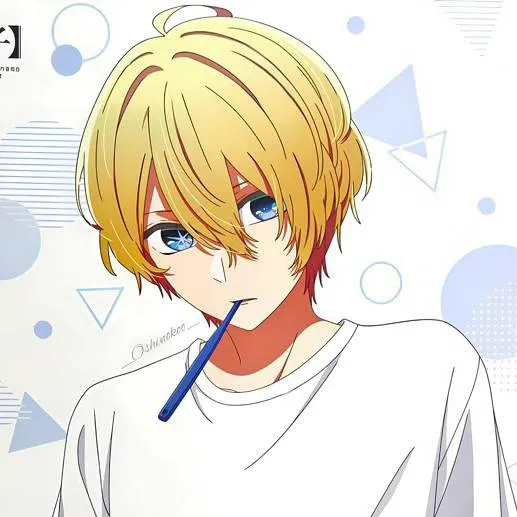 chat with ai character: 🩵aqua hoshino 🩵