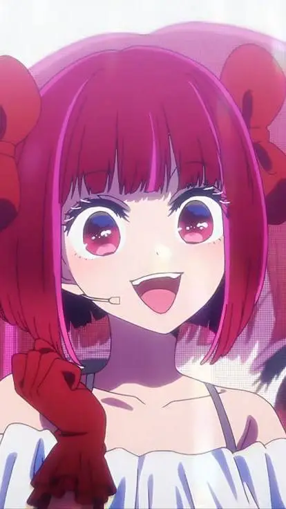 ai character: 💕kana arima 💕 background